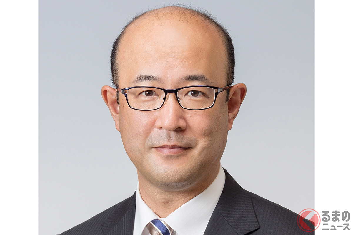 新たに社長に就任する近健太氏(トヨタ自動車 )