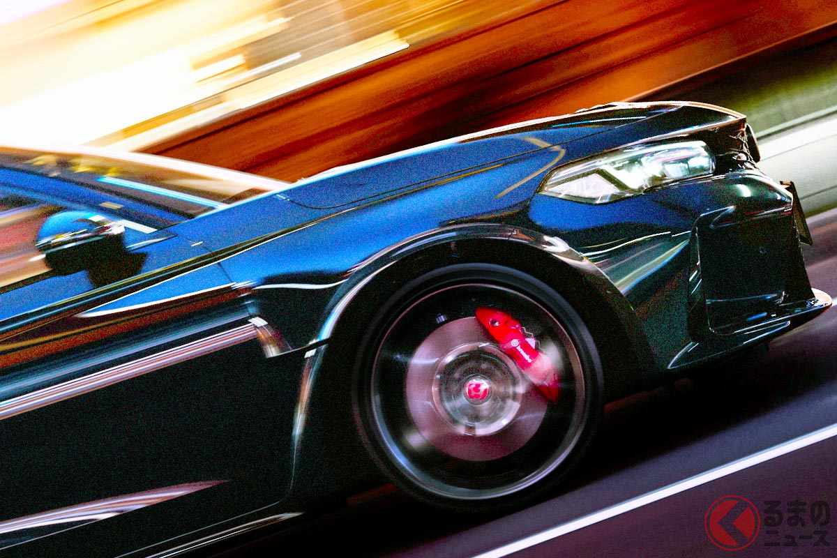 ホンダ「“黒い”シビック タイプR」受注再開!