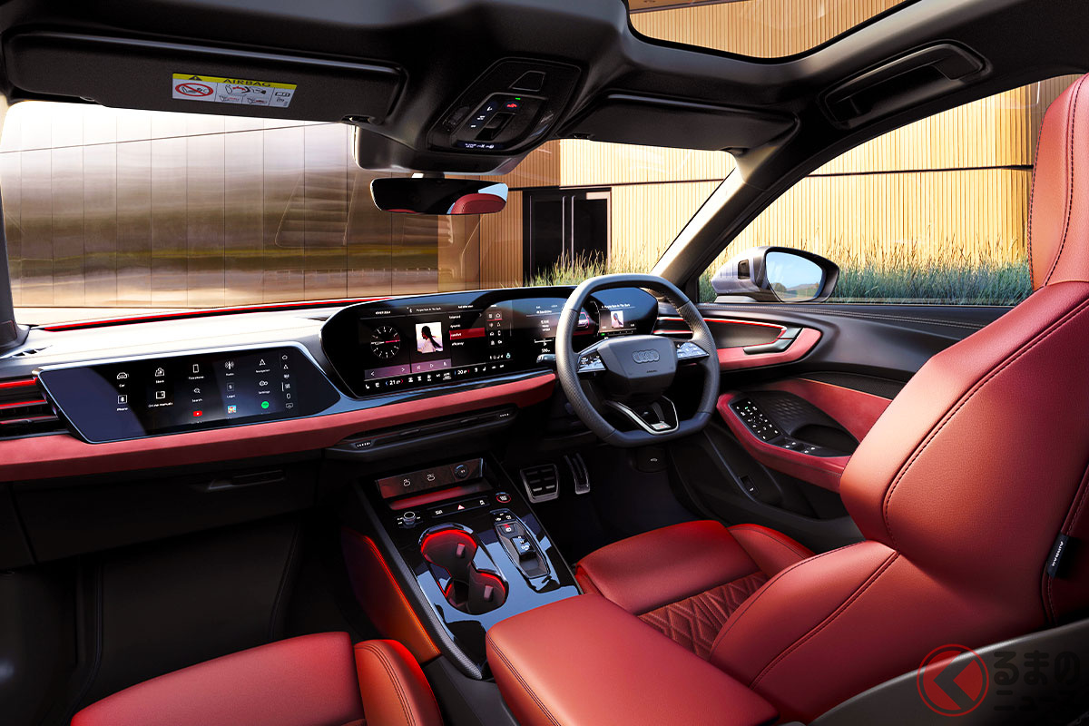 新型「高級ワゴン&セダン」発表!