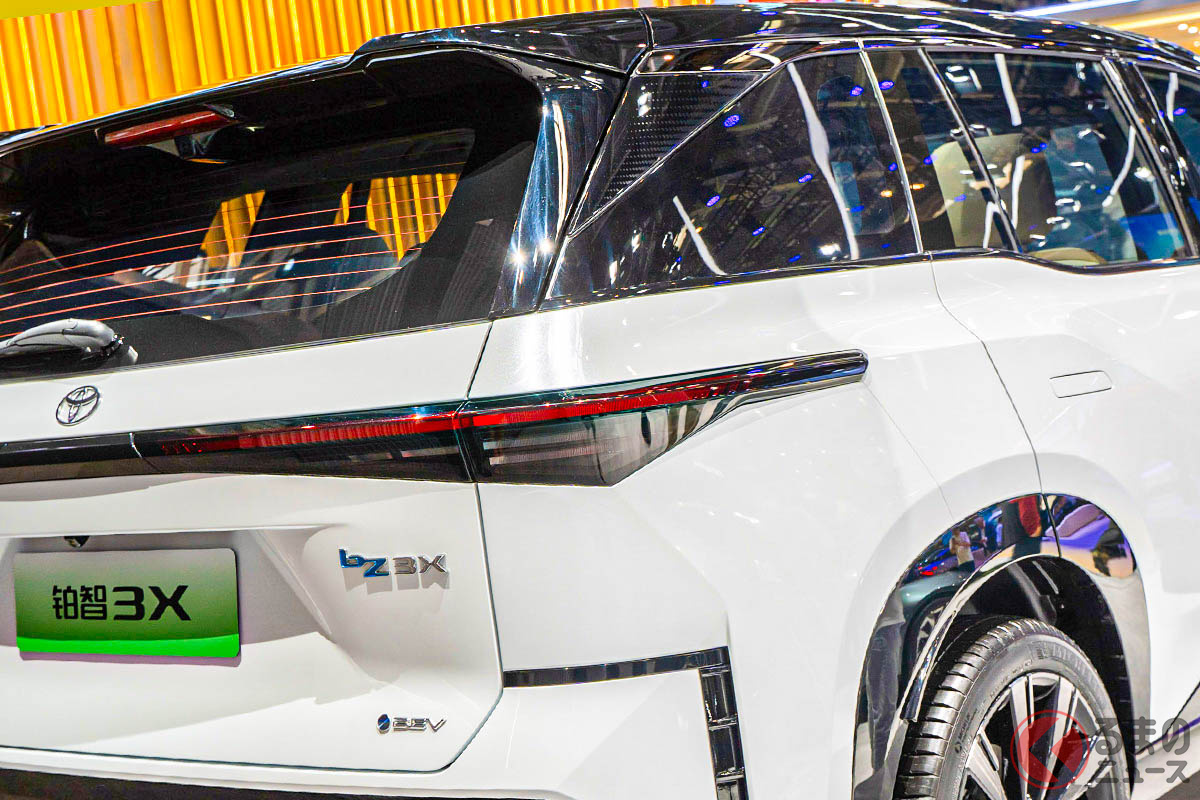 RAV4サイズでスゴイ機能も搭載!