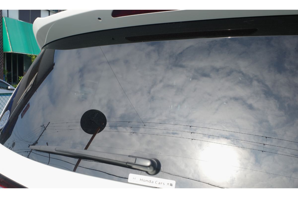 リアワイパー（画像：写真AC）。