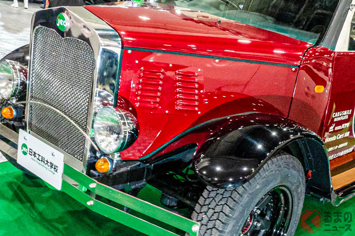 ジムニーなの!?