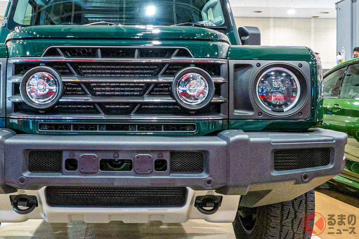 ついに日本上陸!!