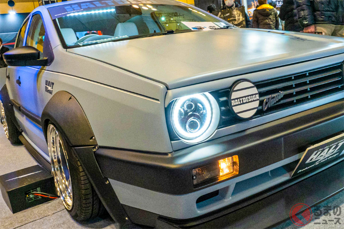 え? 旧車じゃないってマジ!?