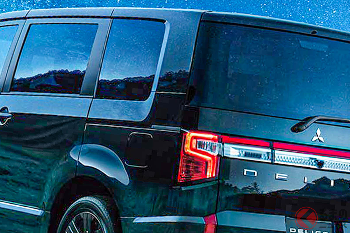 唯一のSUVミニバンがスゴい!