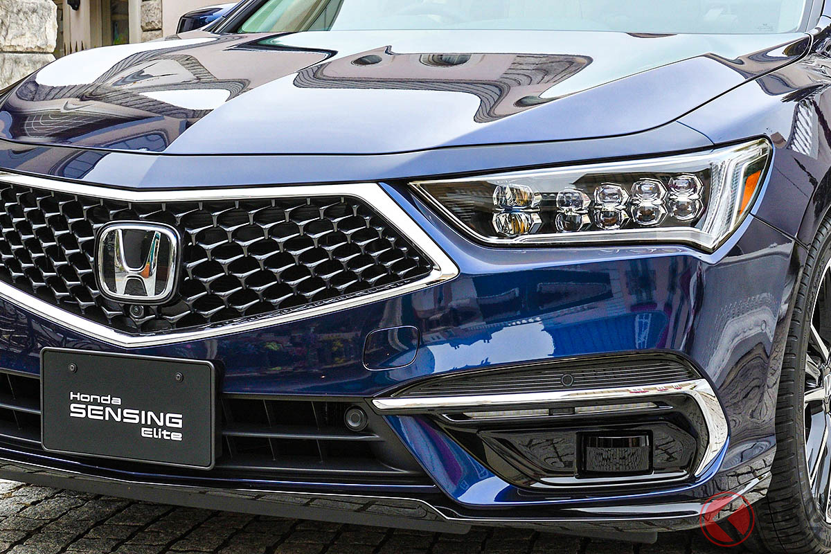 世界初の自動運転レベル3搭載!