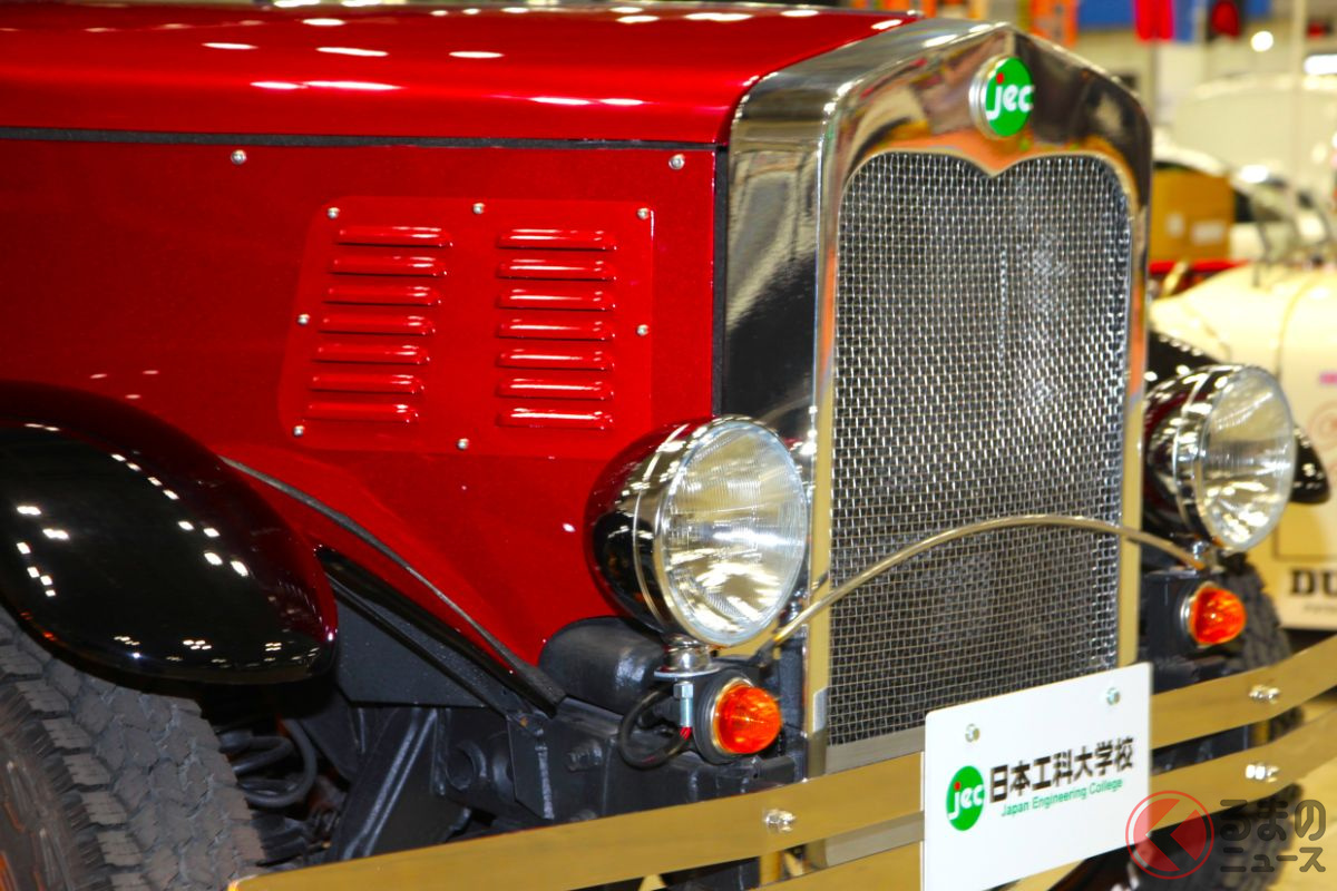 超絶レトロがすごい!?