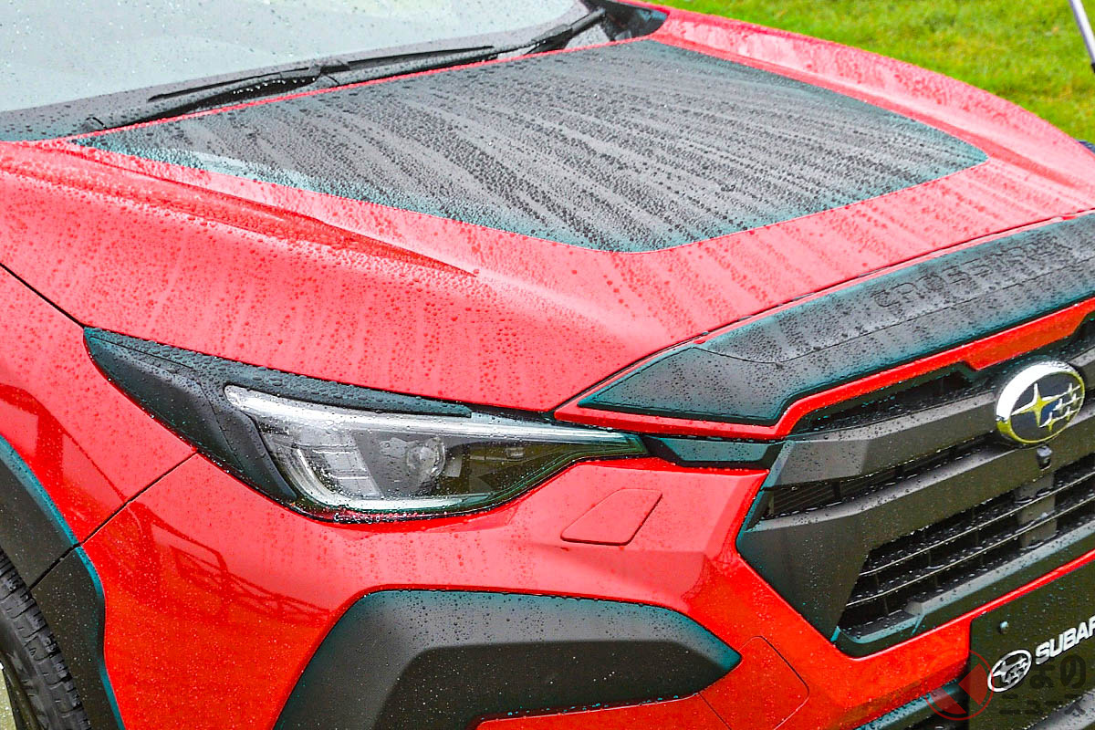 新ハイブリッド搭載!