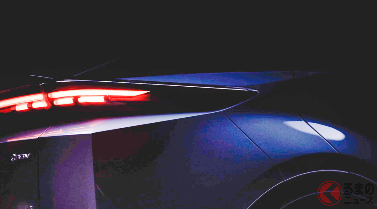 新型モデルはどんなクルマに?