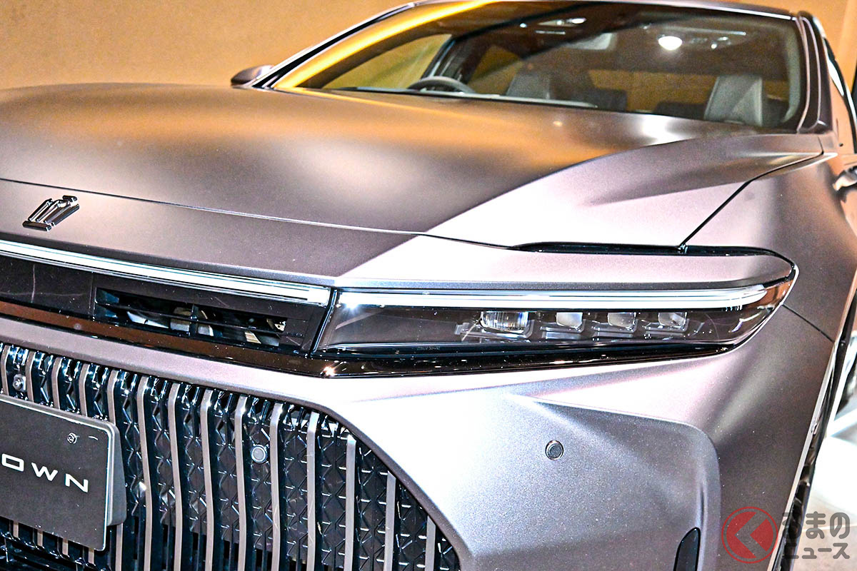 つや消し黒がよく似合う!