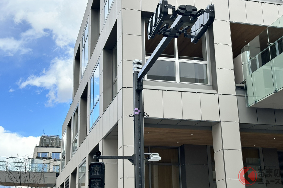 信号には様々な工夫が施されている