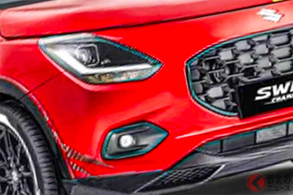 迫力エアロがカッコイイ!