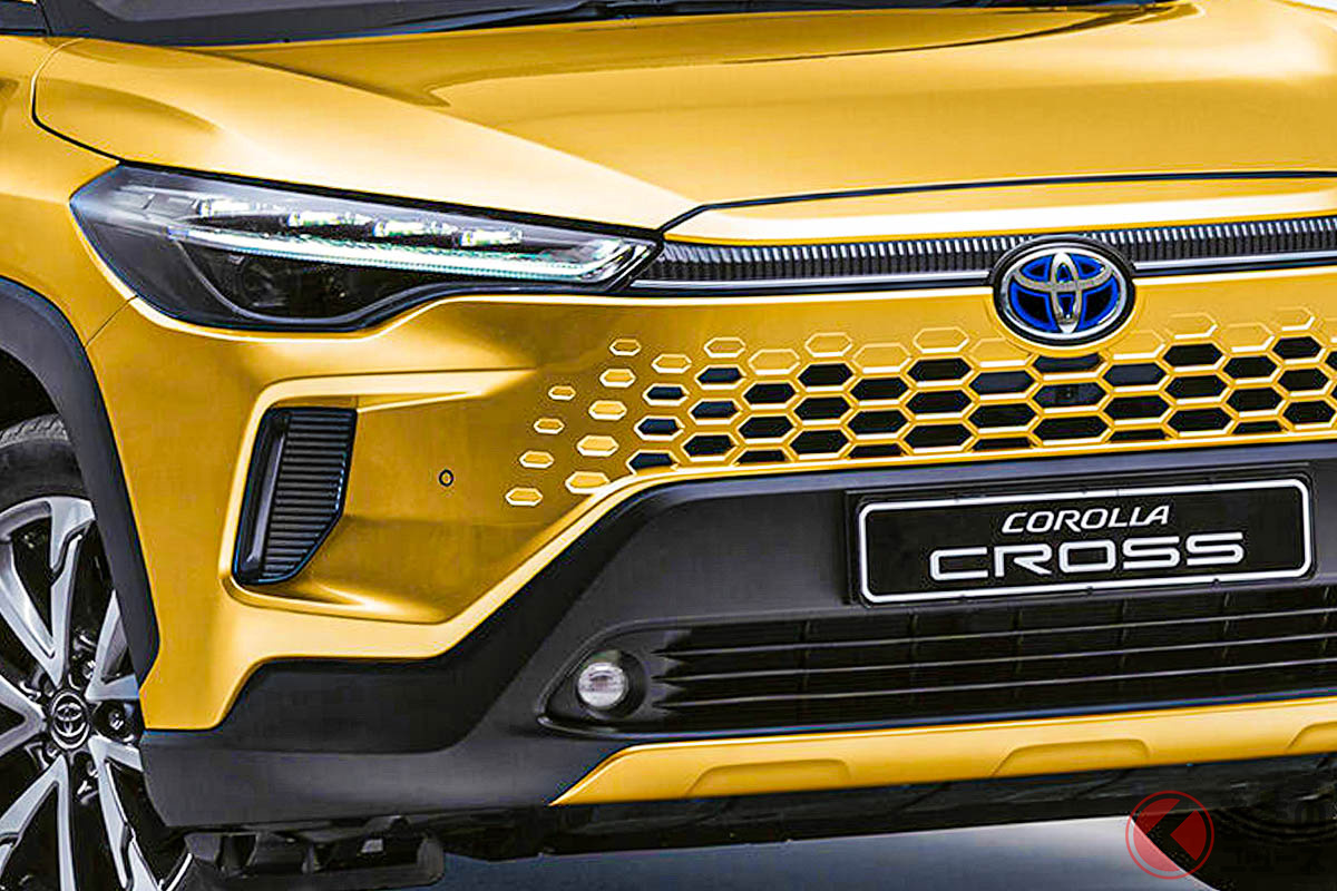 新型カロクロがまもなく登場?