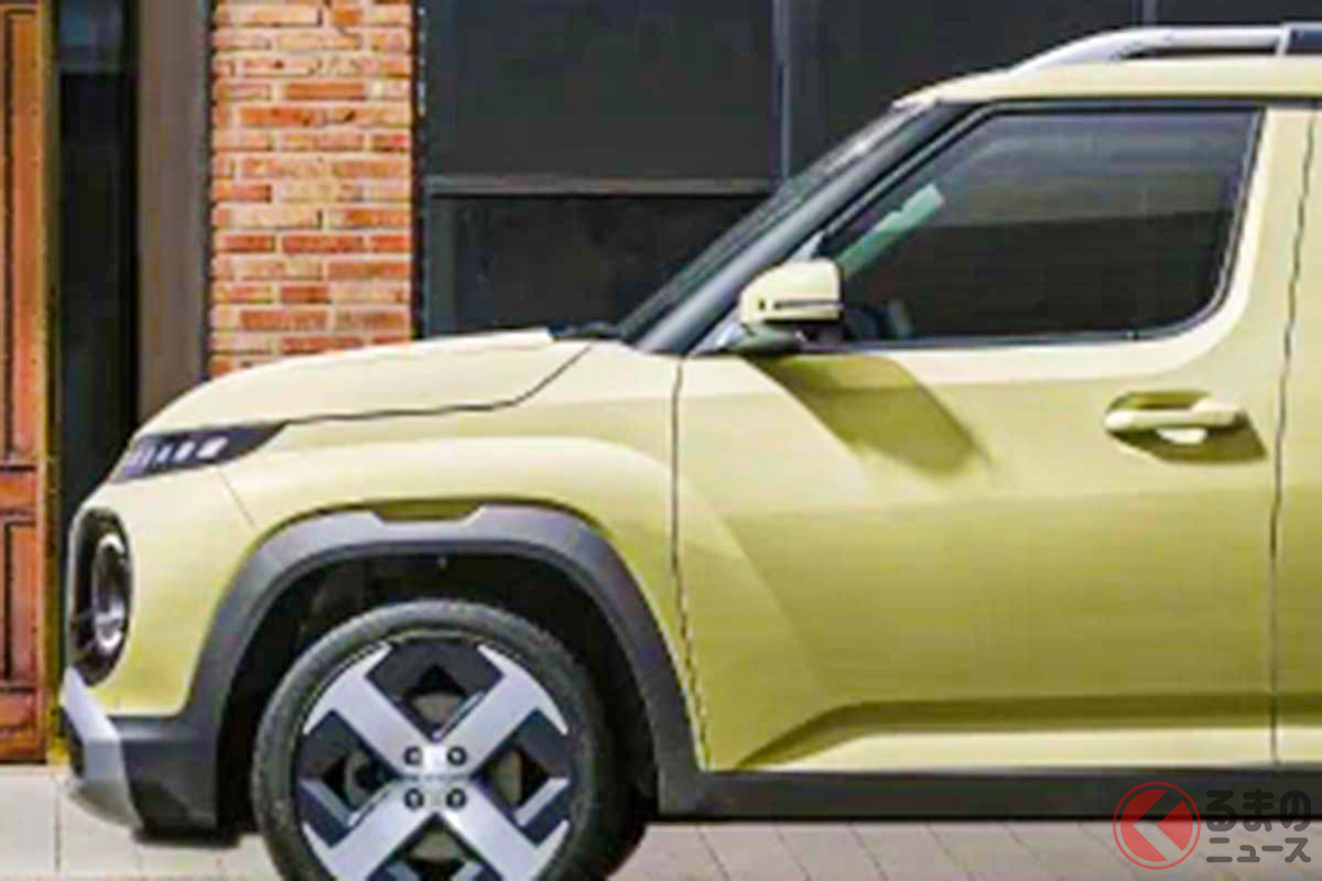 ヒョンデの新型コンパクトEV(電気自動車)「INSTER(インスタ―)」に商機アリ!?