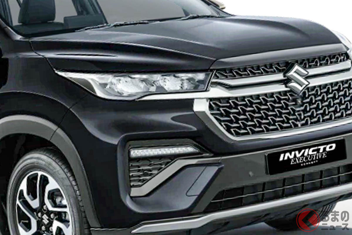 豪華なエグゼクティブ仕様!