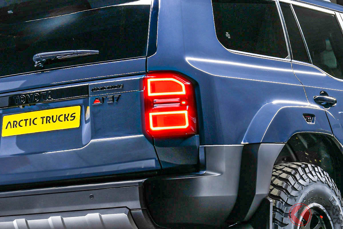 フェンダーが凄い…!