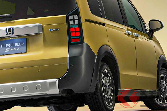 ホンダ新「コンパクト