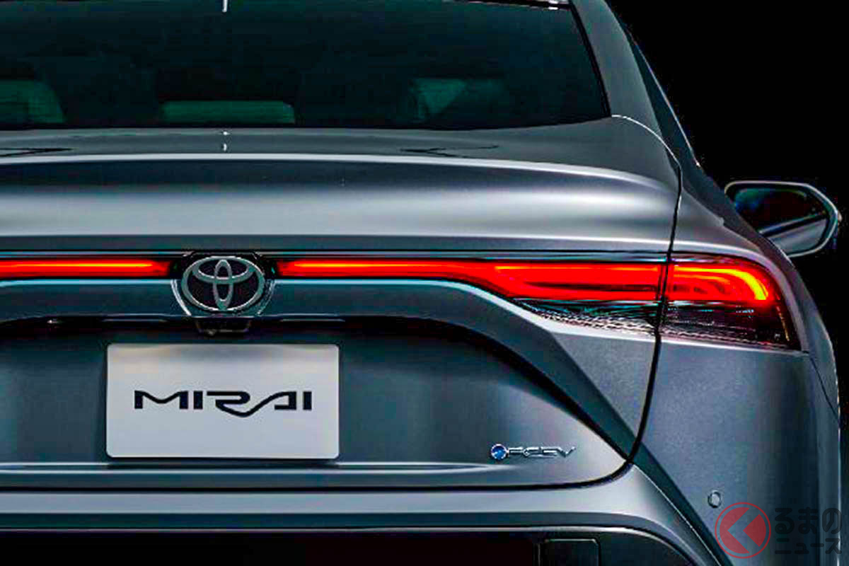 リアが超カッコイイ!