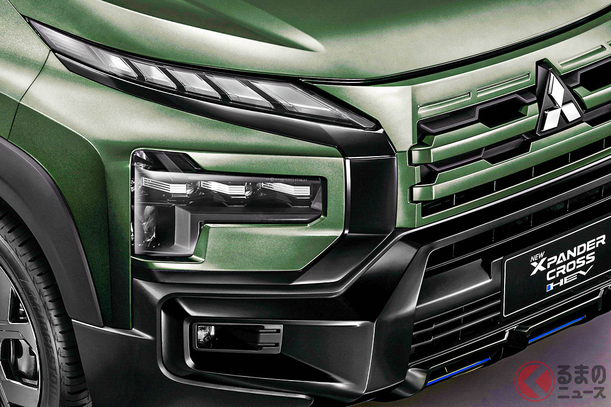 タフ顔がかっこいい!