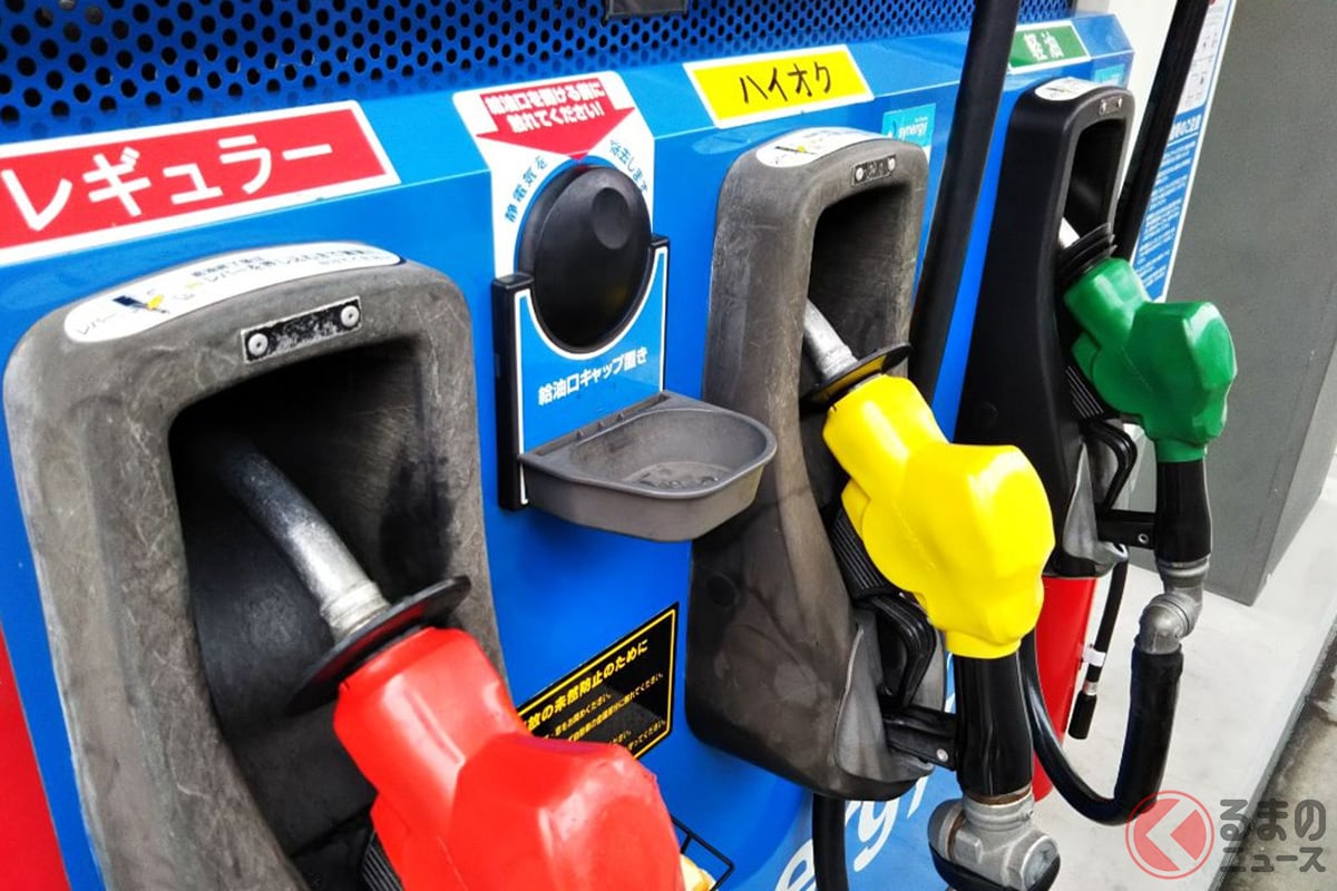 ガソリン入れるなら半分? 満タン?