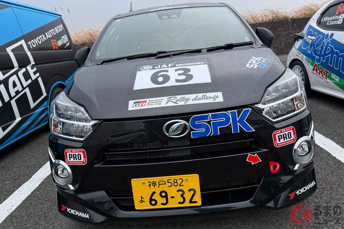 パーツを市販することを想定しながら作った2号車