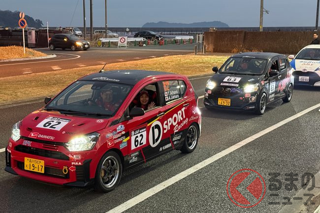 中古50万円×ターボ×5速MTで「サイコーのクルマ完成!?」 ダイハツ