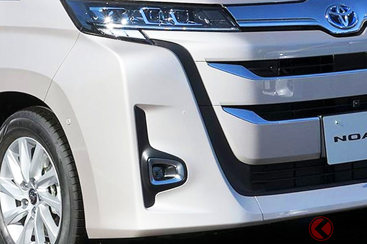 トヨタ「ノア」に用いられている革新的技術に反響集まる!