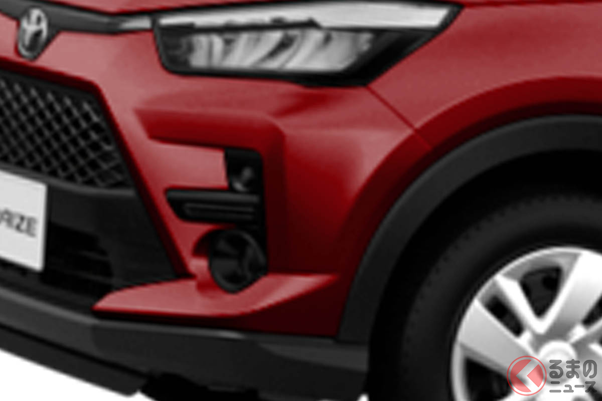 ちょうどいいSUVトヨタ「ライズ」の最安モデルとは?