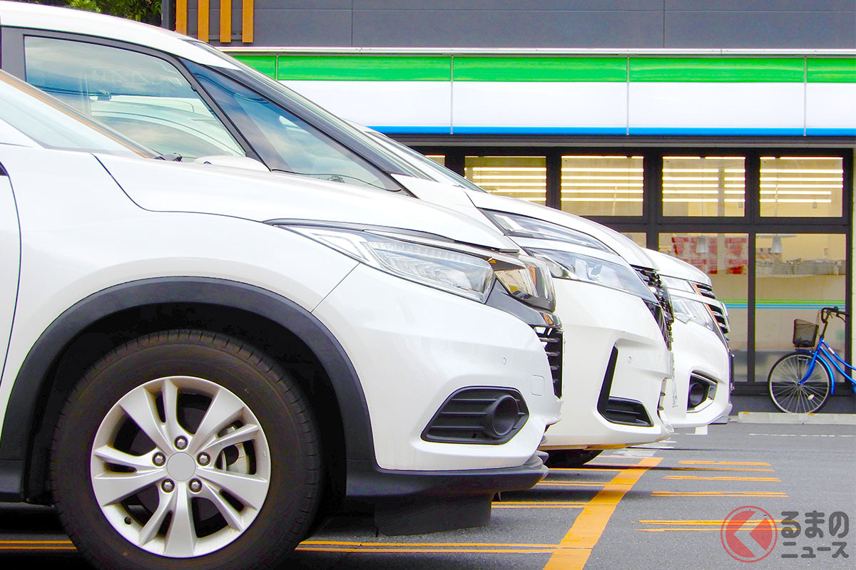 怖すぎる「コンビニワープ」(画像はイメージ/Photo AC)