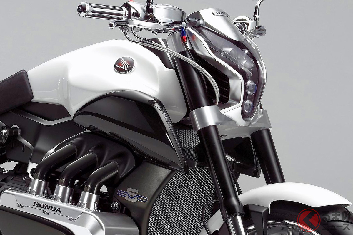 水平対向6気筒エンジン搭載のストリートファイター!?