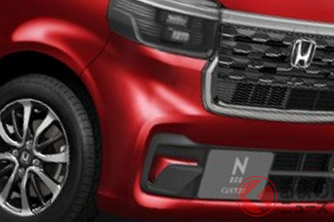 ホンダ最新「軽ワゴン」に大反響！ 「軽とは思えない高級感」「グリル
