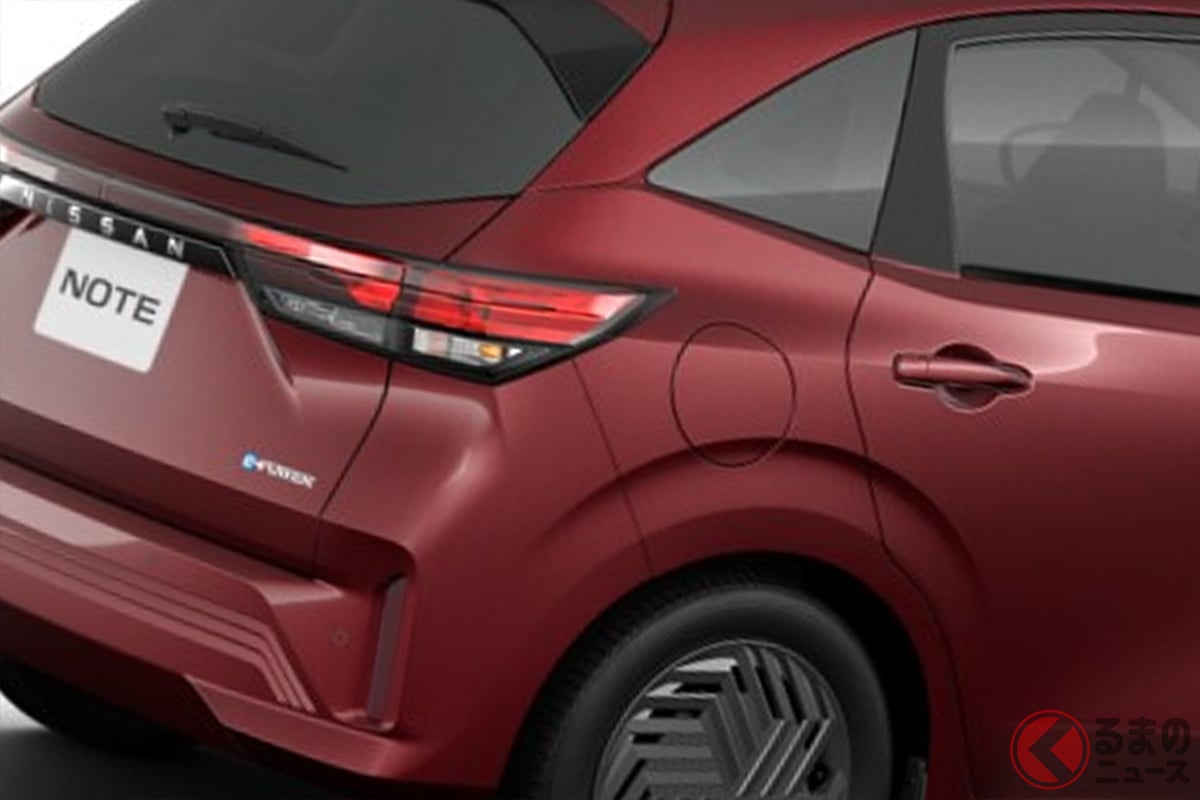 日産の一番売れ筋モデル「ノート」の最安グレードとは?
