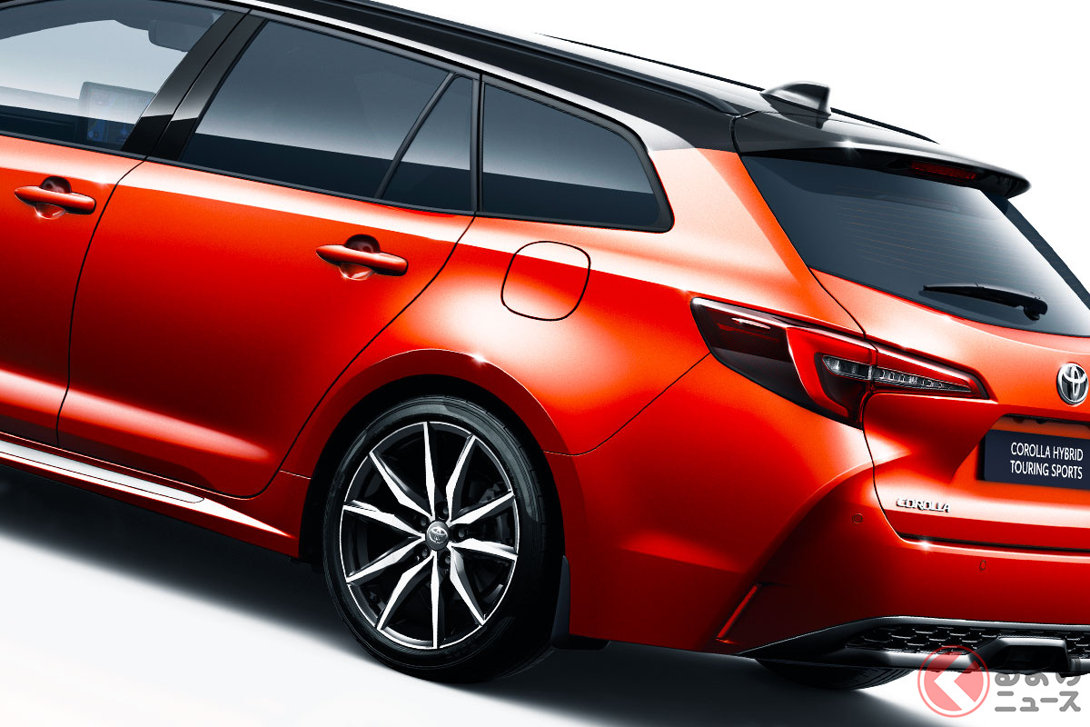 トヨタ新「カローラ」発表に反響あり!