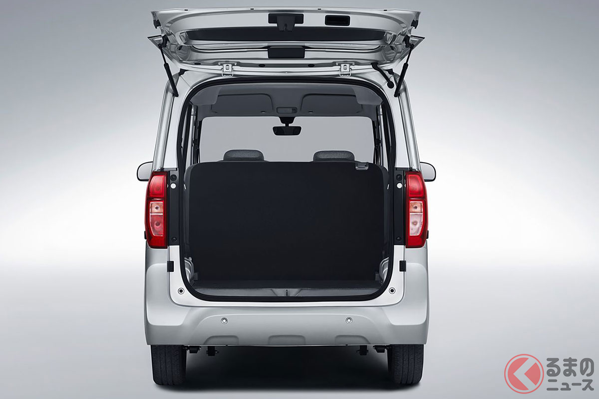 新型「五菱之光EV」はホンダ「N-VAN e:」のライバルになる?