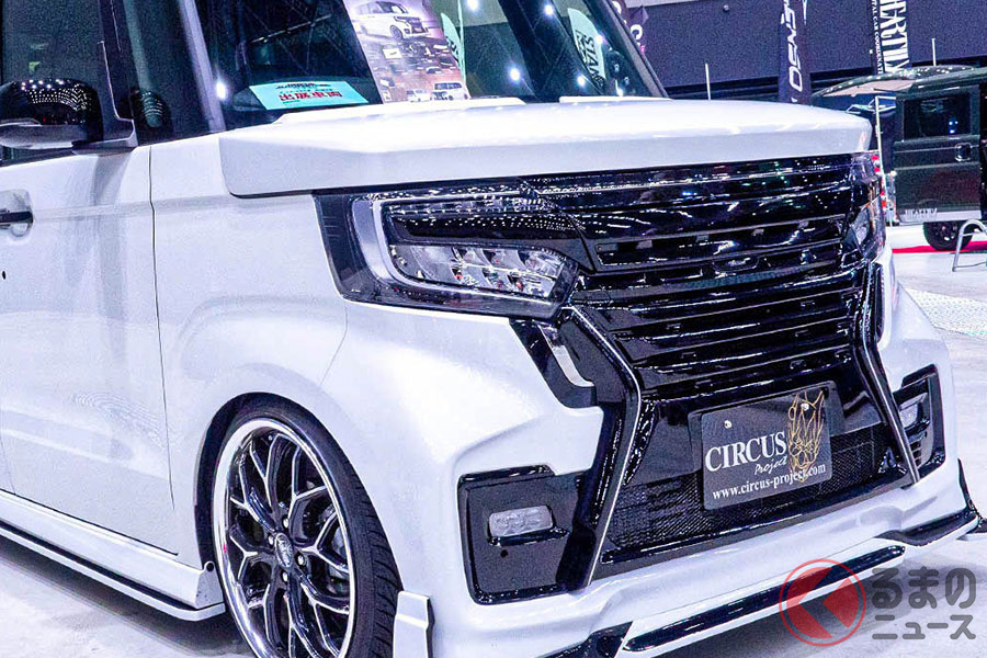 サーカスプロジェクトが手掛けた「SANCTUARY(サンクチュアリ) N-BOX」