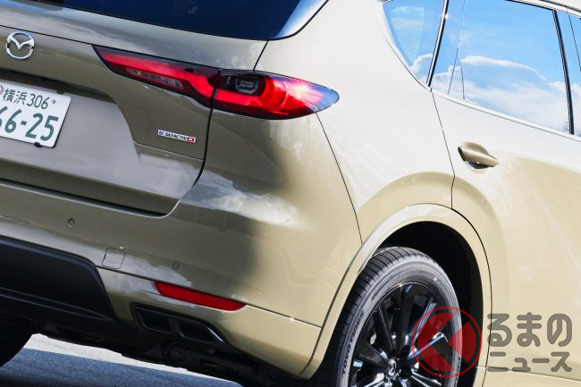 【たくま】まとめ売り マツダ新「5人乗りディーゼルSUV」発売！ 最も低燃費な「リッター21