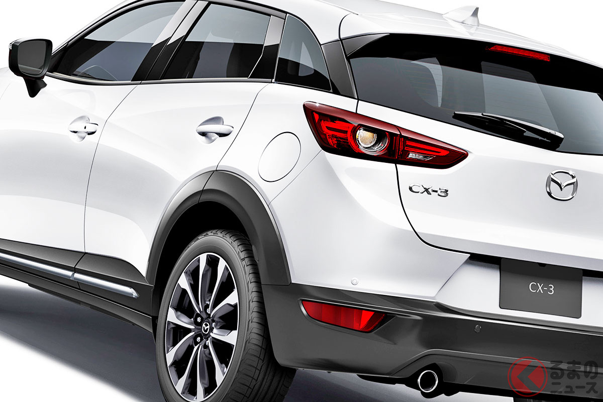 10年で「完熟」したコンパクトSUVは今が狙い時!?