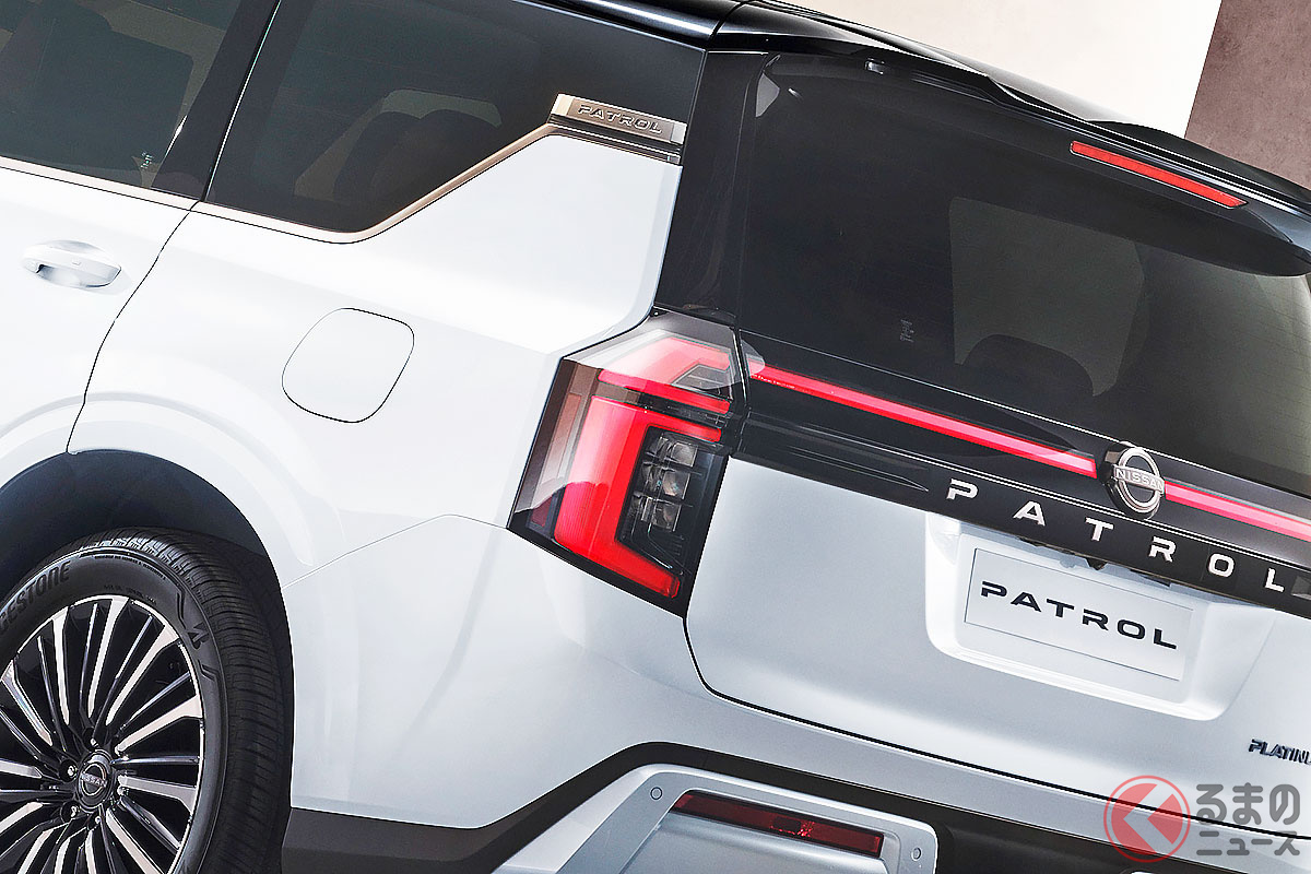 国内導入に期待! 日産の新型“高級”SUV「パトロール」