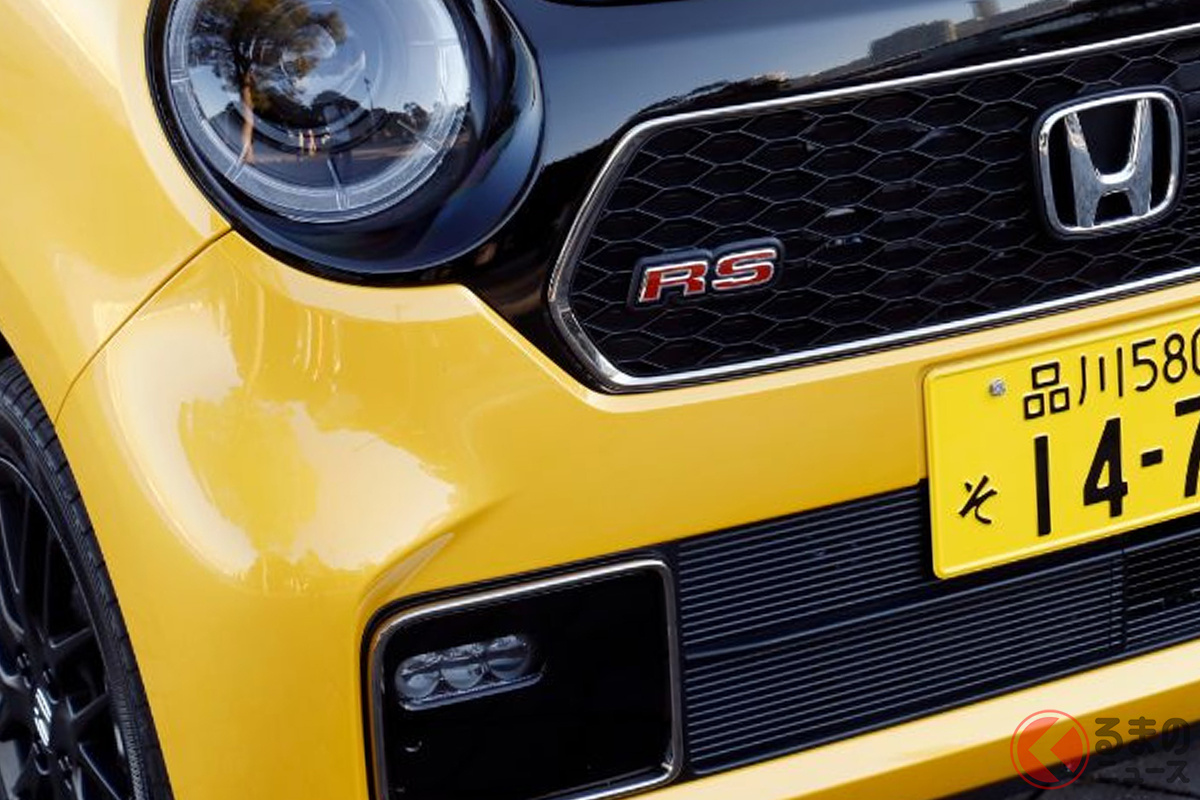 Nシリーズで最もスポーティな軽ハッチ「N-ONE RS」とは?