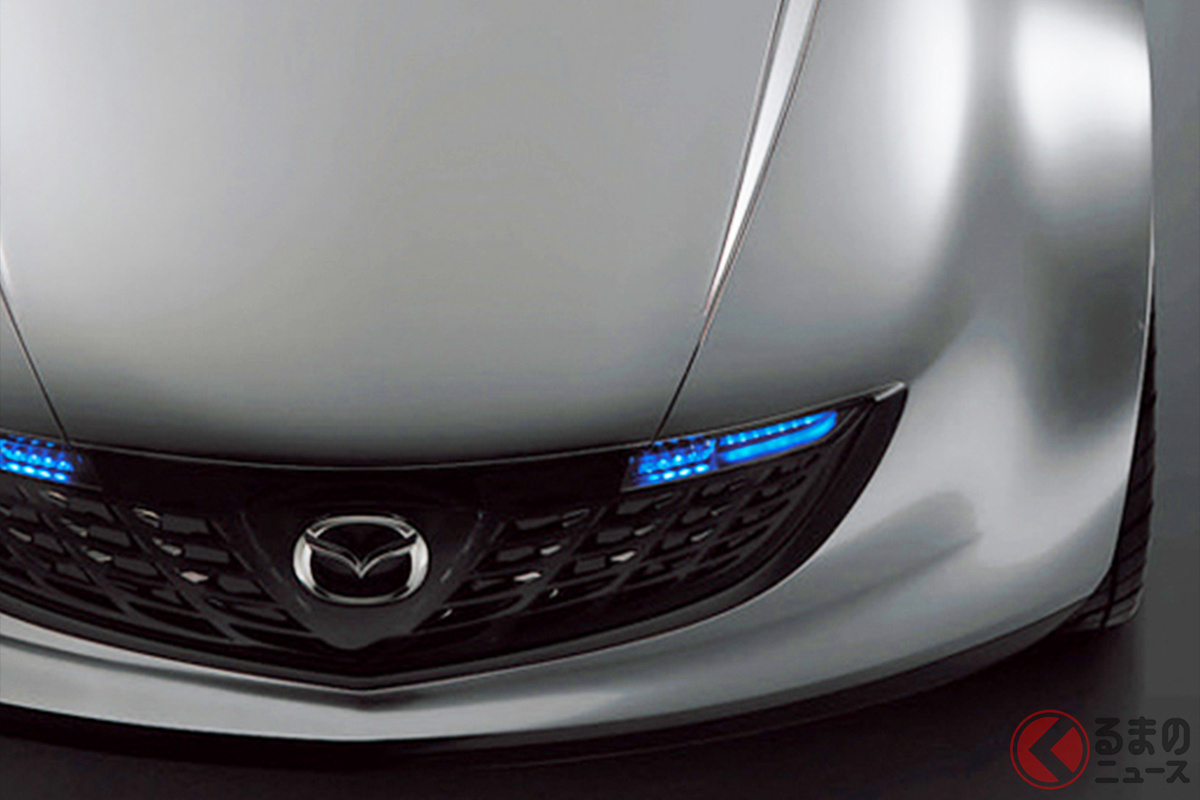 ハッチバックデザインが美しすぎる「マツダ 先駆(センク)」とは?