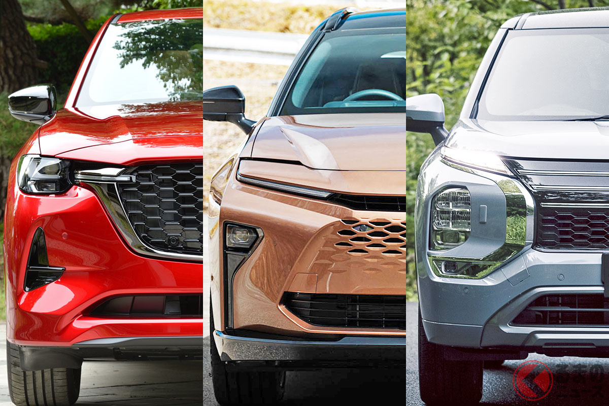 トヨタ新型「クラウンエステート」のライバル車とは