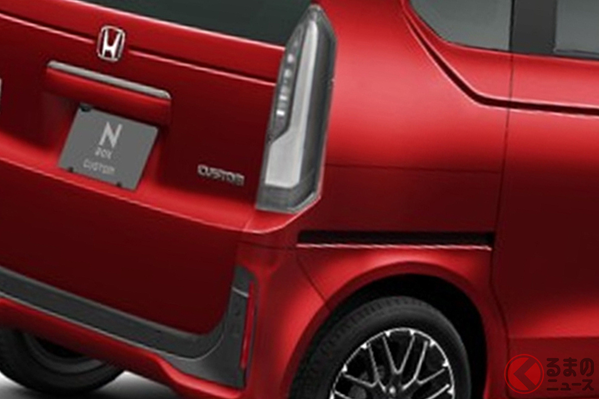 軽自動車人気ナンバー1の「N-BOX」最高級モデルにメーカーオプションをフル装備したら?