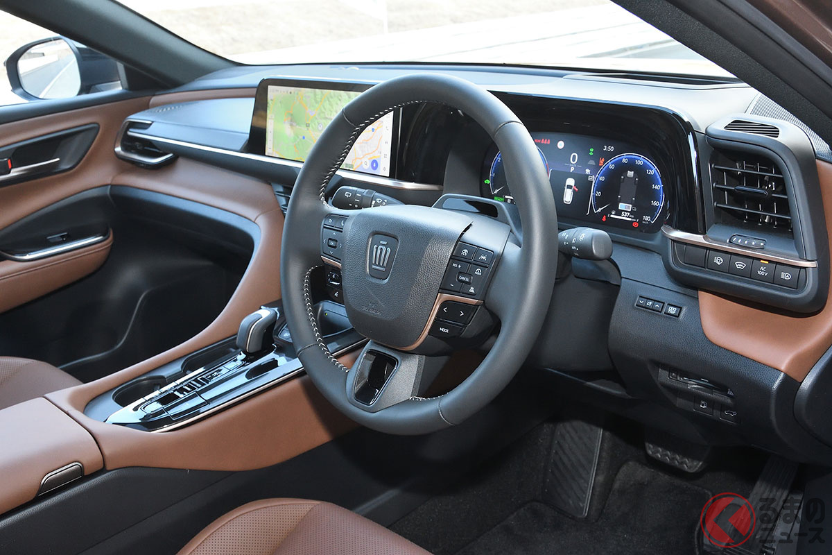 どちらも装備は充実している