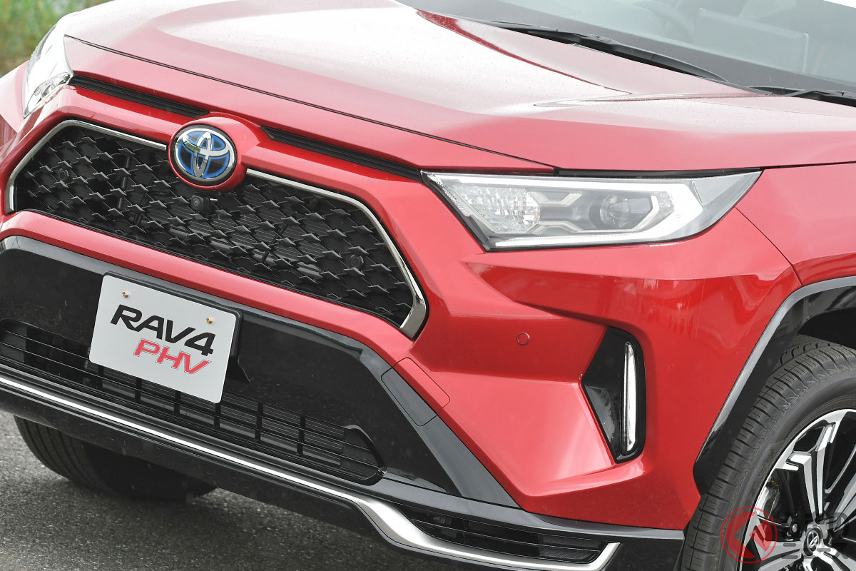 トヨタのワイルドSUV「RAV4」