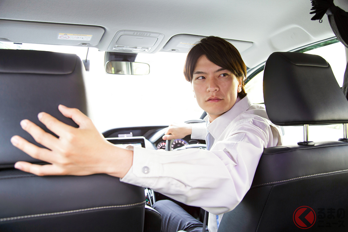 最新技術によって消えつつある運転行為とは?