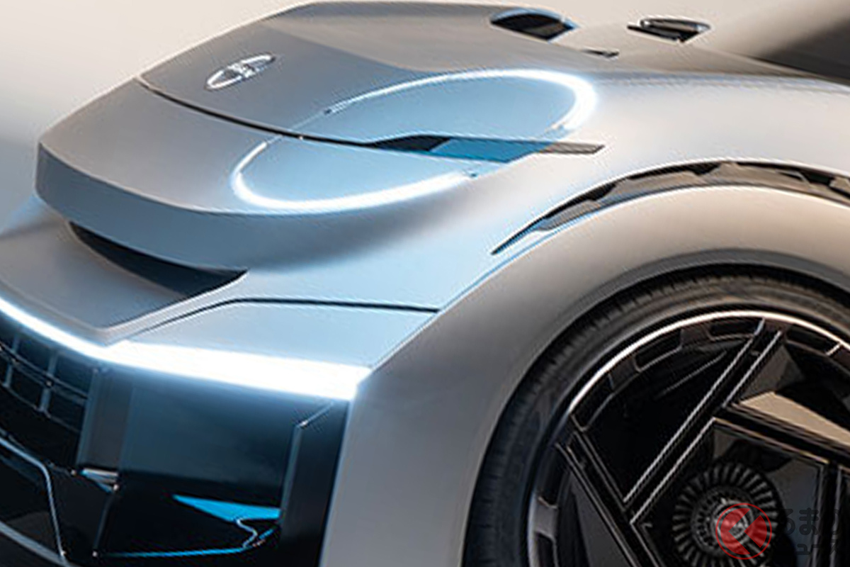 2025年2月の決算で発表された次期型「マーチ」を示唆するモデルに反響集まる!