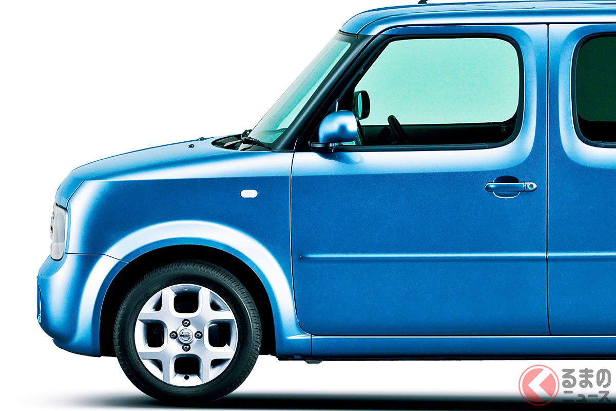 手頃だったが「3列目は非常用」だった