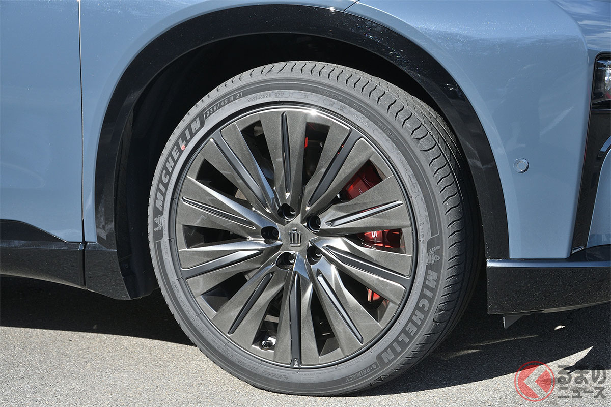 「おしゃれは足元から」 世界初採用のWFOとは