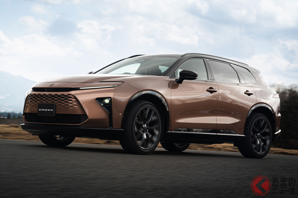 16代目クラウンシリーズの集大成というべき「乗り味」とは