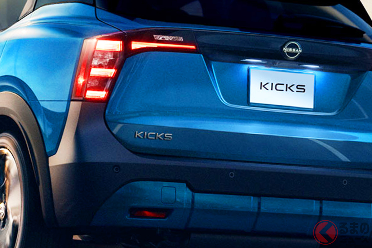 拡大されたワイドボディがカッコイイ!